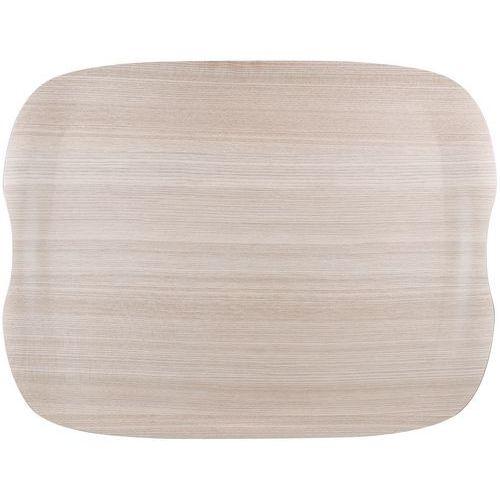 Plateau en stratifié 43x33 cm-Wave-Roltex thumbnail image 1