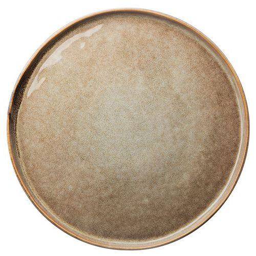 Assiette plate en grès ø26,5 cm sahara-Maui thumbnail image 1