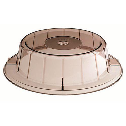 Illustration de : Couvre-Assiette en copolyester In Situ