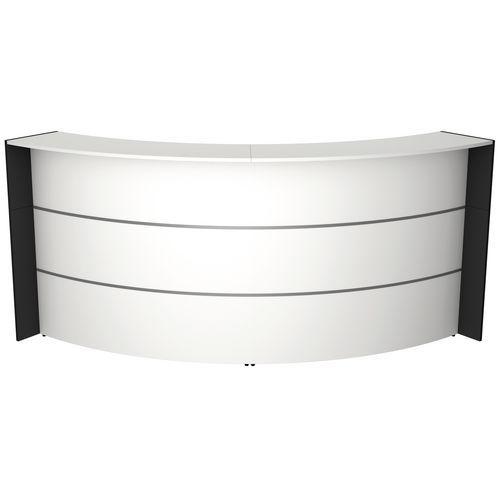 Illustration de : Banque d'accueil Bari