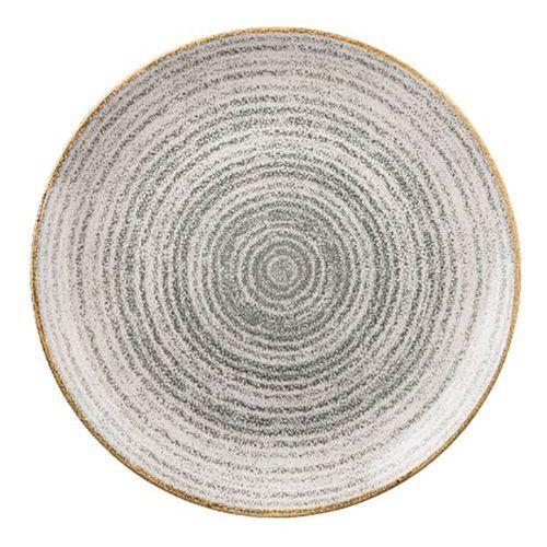 Assiette plate en porcelaine ø28,8 cm gris-Studio Print-Churchill thumbnail image 1