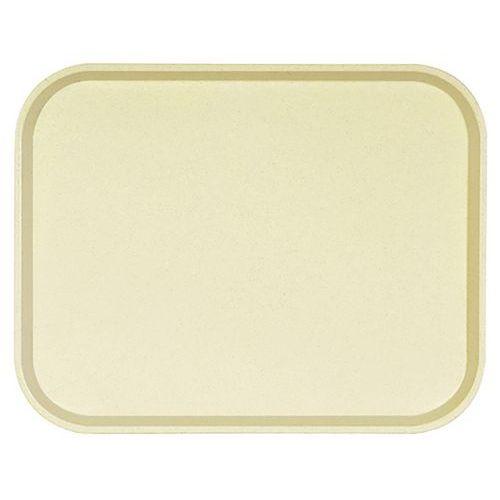 Plateau en polyester vanille-Polyone thumbnail image 1
