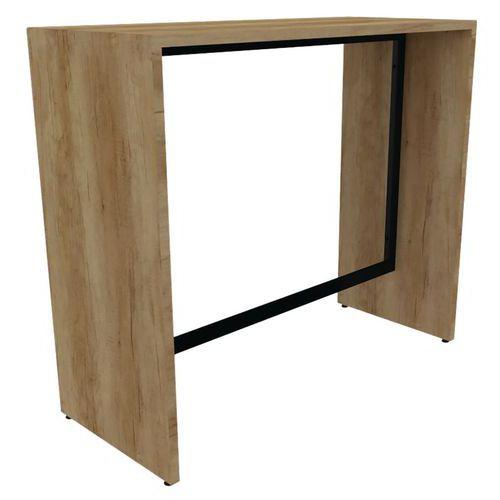 Illustration de : Table de réunion Convy Buronomic