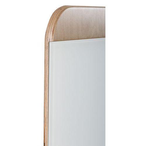 Illustration de : Elegant tableau blanc en verre Douro 1200 x 800 - Archyi