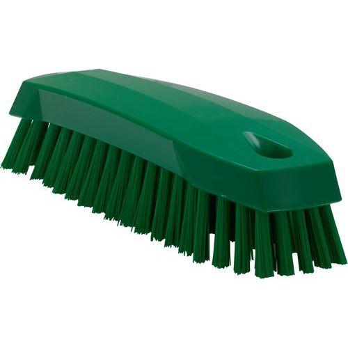 Illustration de : Brosse à récurer pour nettoyage quotidiennes - Vikan