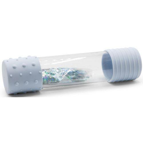 Illustration de : Bouteille sensorielle DIY neige