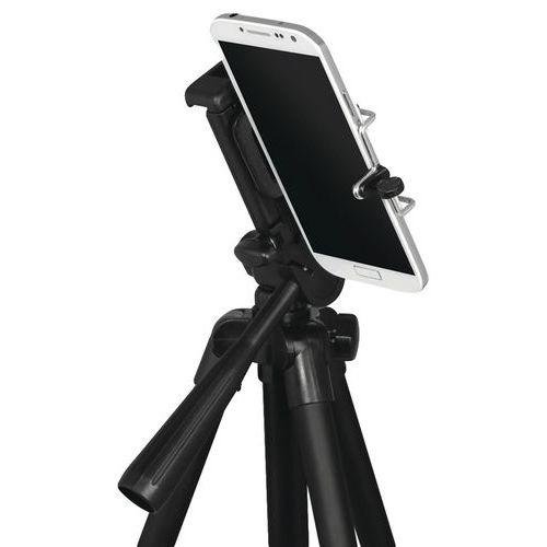 Illustration de : Trépied Star Smartphone 112 3D avec déclencheur Bluetooth Hama