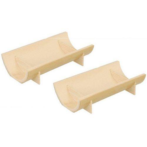 Illustration de : Vide-poches bambou