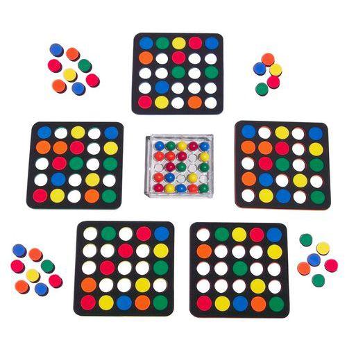 Illustration de : Les doigts malins (speedy finger)