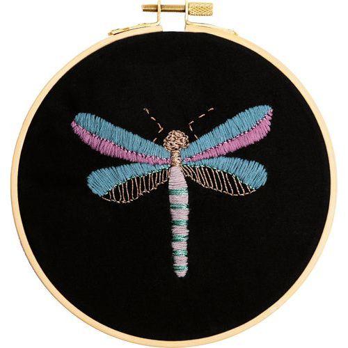 Illustration de : Fils à broder metallic, 26 écheveaux x 8 m 13 couleurs - Folia