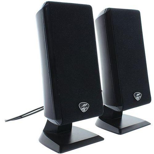 Illustration de : Enceinte multimédia 2.0 ML305455 - Mobility Lab