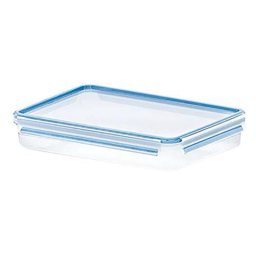 Illustration de : Boîte de conservation des aliments Clip & Close 3D - Emsa
