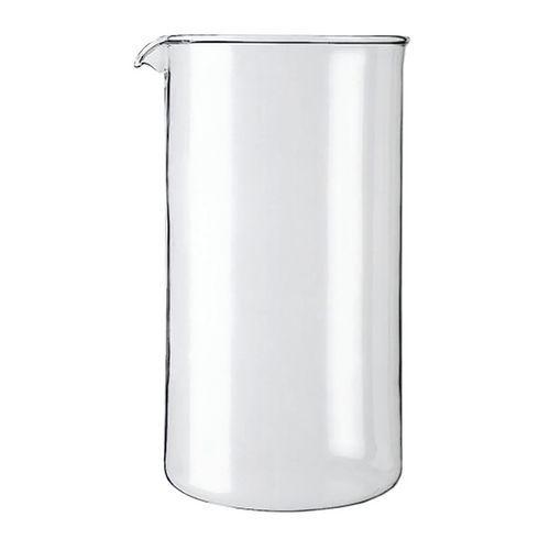 Illustration de : Verre de rechange pour cafetière à piston Bodum