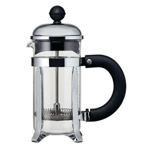 Illustration de : Cafetière à piston poignée santropène-Chambord Bodum