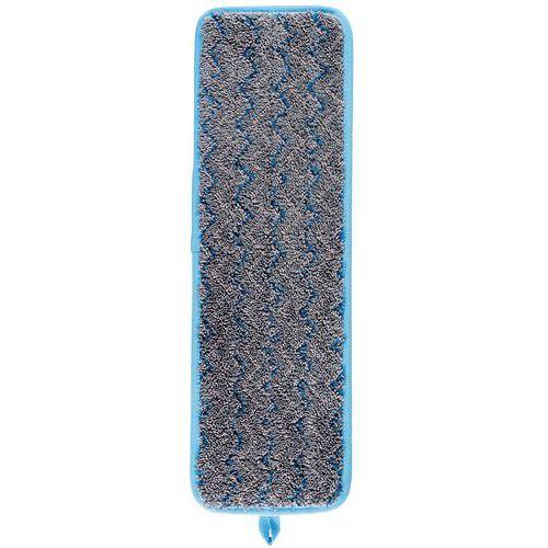 Illustration de : Franges de lavage HYGEN en microfibre 40 cm, Rubbermaid