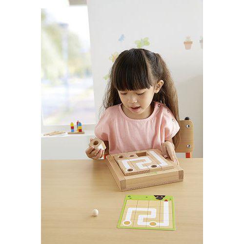 Illustration de : Jeux d'entraînement labycubes - Nathan