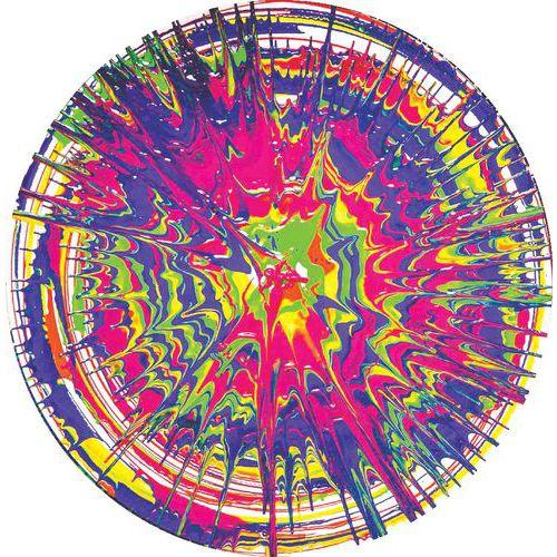 Illustration de : Chassis rond diamètre 29 cm