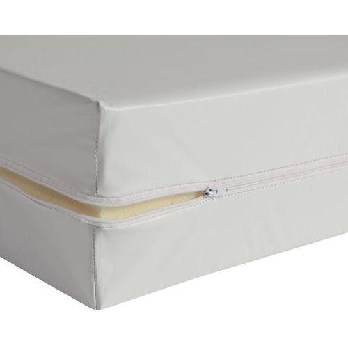 Illustration de : Matelas mousse Satin Bébé - Thiriez