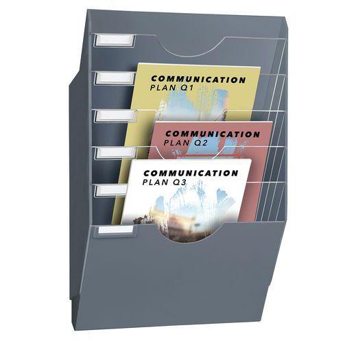 Trieur mural 153 gris orage - CEP thumbnail image 1