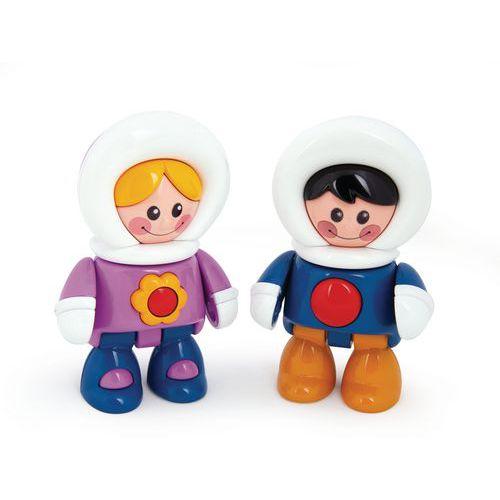 Illustration de : Mes 1ers amis - les esquimaux - Tolo