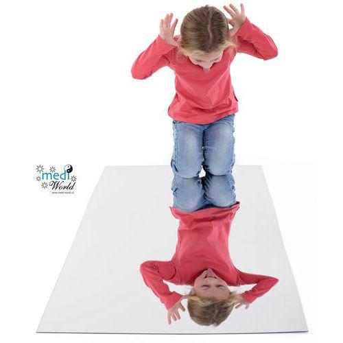 Illustration de : Miroir flexible