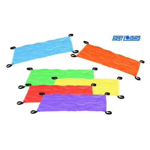 Illustration de : Parachute duo 1.3M x 0.85M