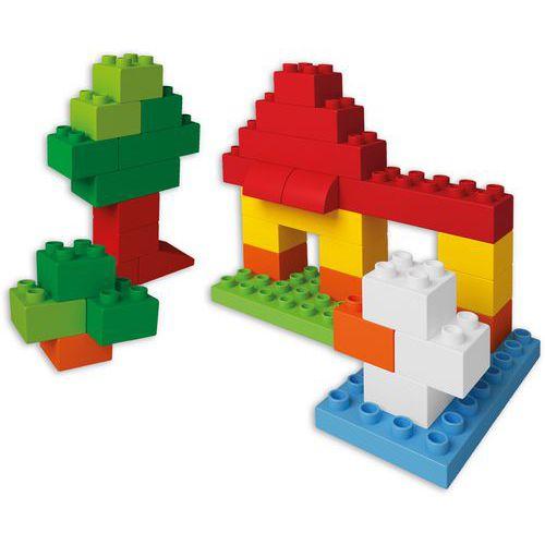 Illustration de : Baril 50 Briques unico