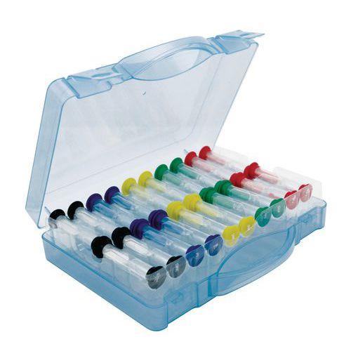 Illustration de : Set de sablier pour la classe