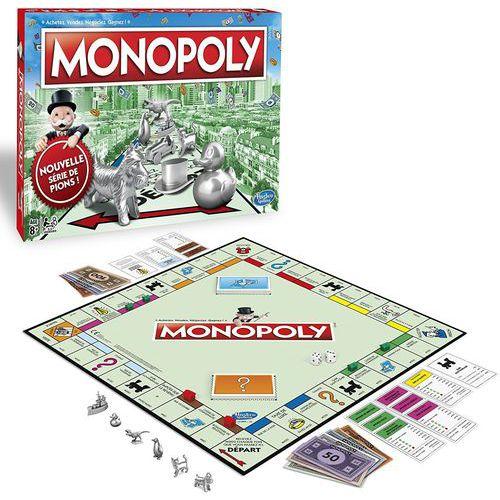 Illustration de : Monopoly Classique