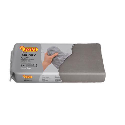 Illustration de : Pain 1kg pâte grise - Jovi