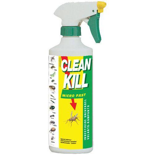 Lot de 12 Insecticides pulvérisateur flacon de 500ml thumbnail image 1