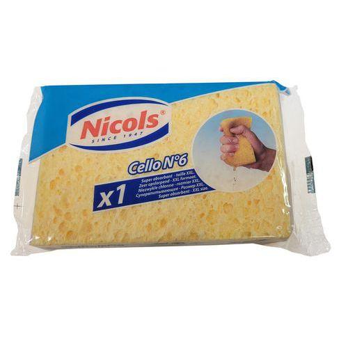 Illustration de : Eponge végétale n°6