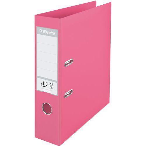 Illustration de : Classeur à levier n°1 Power Solea 75 mm - Esselte