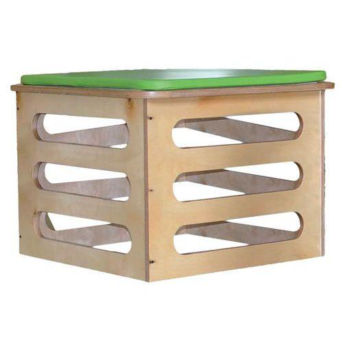 Illustration de : Socle pour parcours d'obstacles