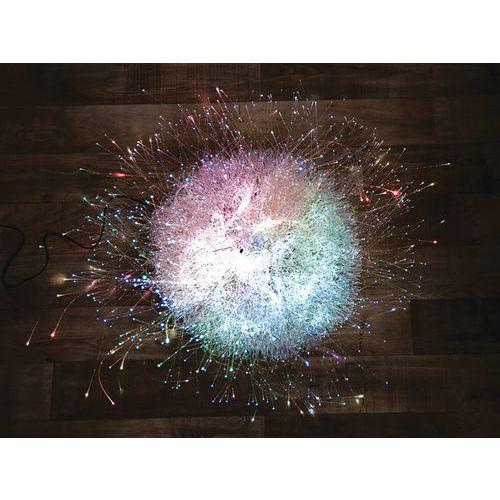 Illustration de : Méduse lumineuse