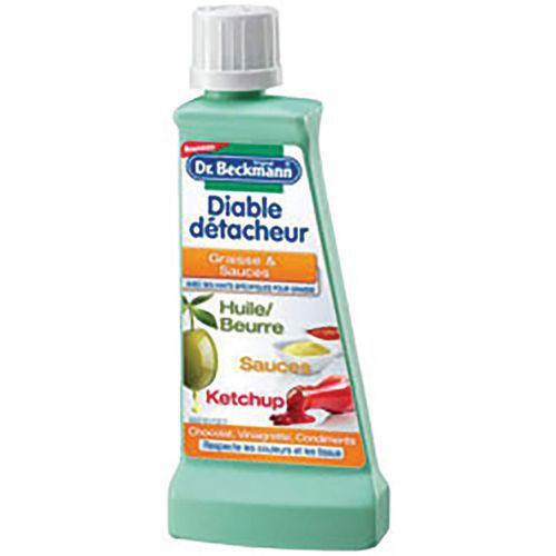 Illustration de : Détachant efficace anti tâches 50ml - Dr beckmann