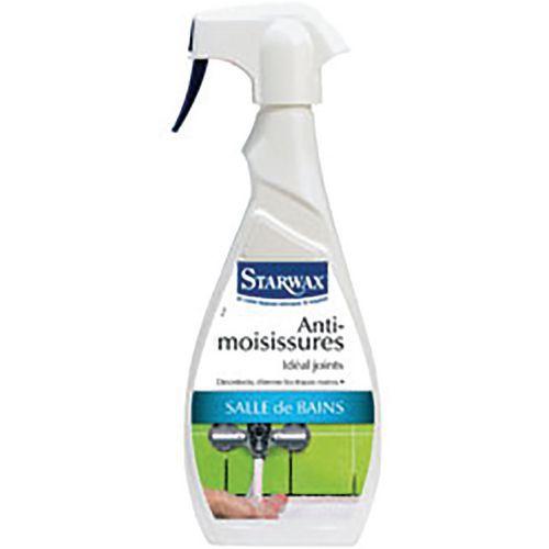 Illustration de : Anti-moisissures spécial joints - Starwax