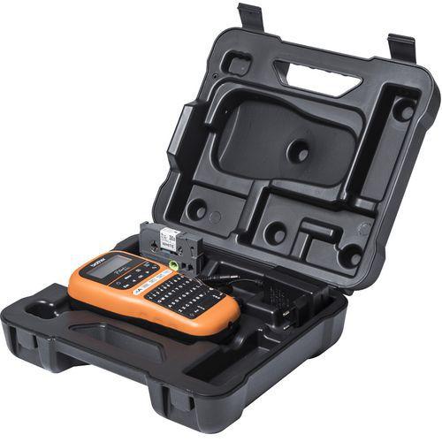 Illustration de : Étiqueteuse - Brother - PT-E110VP