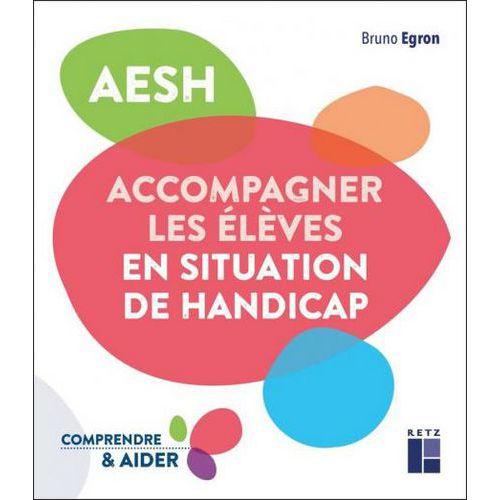 Illustration de : Accompagner les élèves en situation de handicap