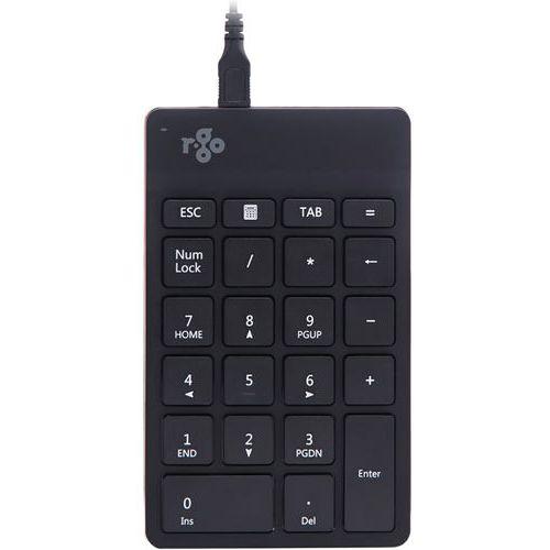 Illustration de : Pavé numerique Numpad Break R-Go Tools