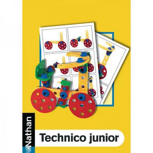 Illustration de : Technico junior fichier - Nathan