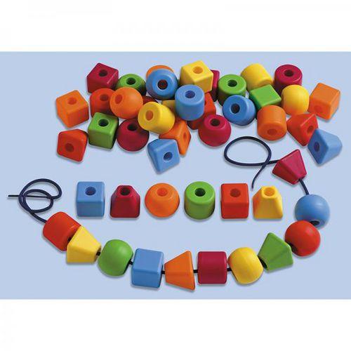 Illustration de : Maxi-perles - Nathan