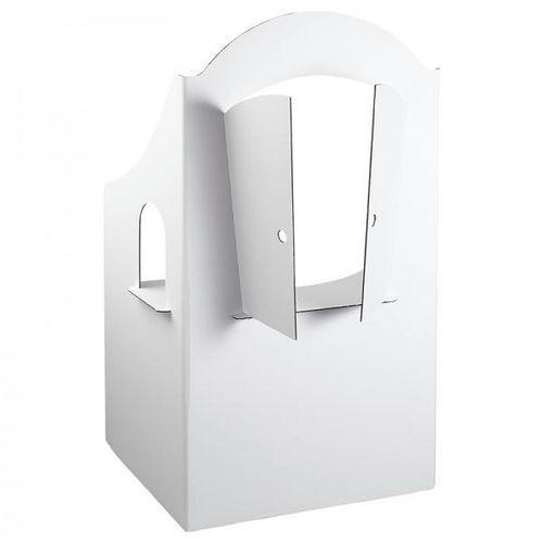 Illustration de : Coin jeux carton à décorer - Nathan