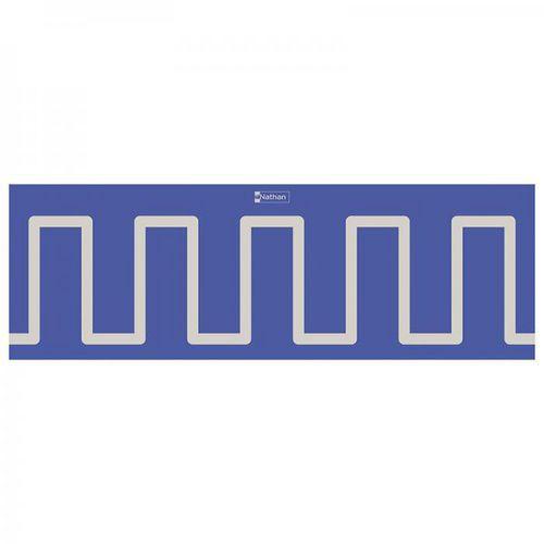 Illustration de : Tracés rugueux muraux les créneaux - Nathan