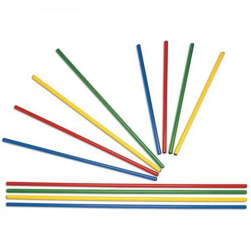 Illustration de : Bâtons de gymnastique gymkit 1,50m - Nathan