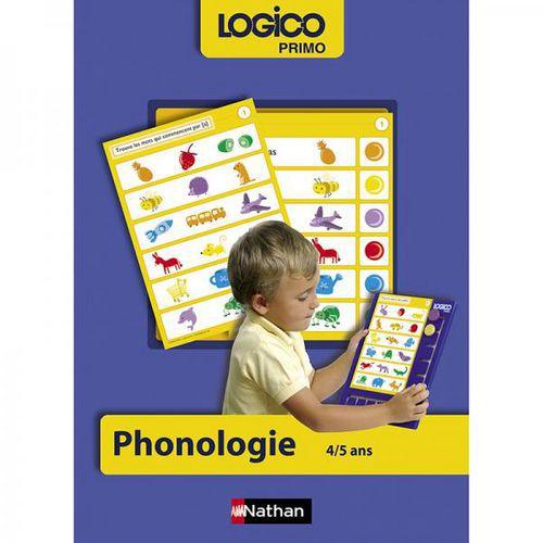 Illustration de : Logico primo phonologie MS - Nathan