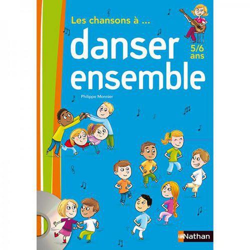 Illustration de : Les chansons à... danser ensemble - Nathan
