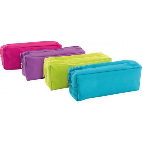 Illustration de : Trousse à 2 compartiments - Wonday