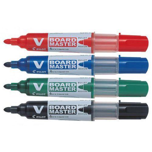 Illustration de : Marqueur v-board master pointe ogive moyenne 6 mm - Pilot