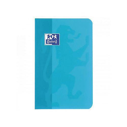 Illustration de : Carnet 192p 9x14cm 5x5 coloris assortis color life - Oxford